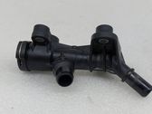 Thermostat/thermostat housing