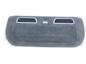 Trunk/boot lower side trim panel