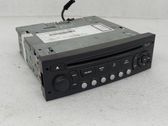 Radio/CD/DVD/GPS head unit