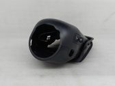 Steering wheel column trim