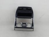 Rear air vent grill