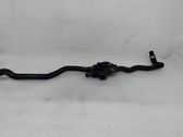 Coolant heater control valve
