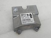 Airbag control unit/module