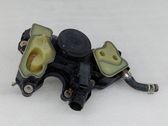 Oil breather separator