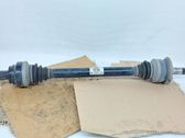 Rear driveshaft