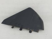 Dashboard side end trim