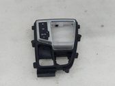 Gear shifter surround trim plastic