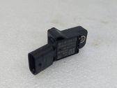 Exhaust gas pressure sensor