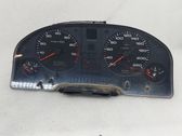 Geschwindigkeitsmesser Cockpit