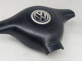 Steering wheel airbag