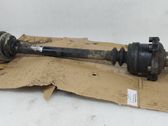 Front driveshaft