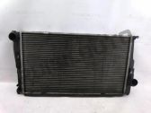 Coolant radiator