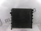 Coolant radiator