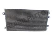 A/C cooling radiator (condenser)