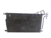 A/C cooling radiator (condenser)