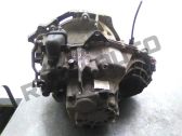 Manual 5 speed gearbox