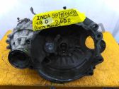Manual 5 speed gearbox