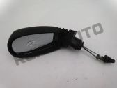 Front door electric wing mirror