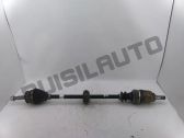 Front driveshaft