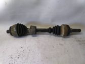 Front driveshaft