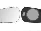 Front door electric wing mirror