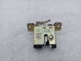 Tailgate exterior lock