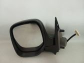 Front door electric wing mirror