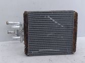 Heater blower radiator