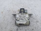 Tailgate exterior lock