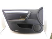 Front door card panel trim