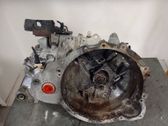 Manual 5 speed gearbox