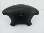 Steering wheel airbag