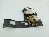 Coupe door lock (next to the handle)