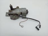 Rear window wiper motor
