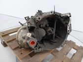 Manual 5 speed gearbox