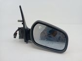 Front door electric wing mirror