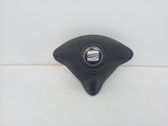 Steering wheel airbag