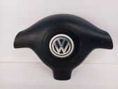 Steering wheel airbag