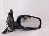 Front door electric wing mirror