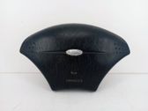 Steering wheel airbag