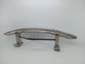 Rear bumper support beam