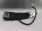 Boucle de ceinture de sécurité arrière