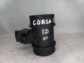 Mass air flow meter