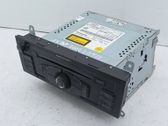 Radio/CD/DVD/GPS-pääyksikkö
