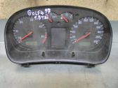 Geschwindigkeitsmesser Cockpit