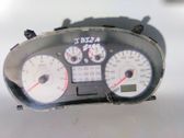 Compteur de vitesse tableau de bord