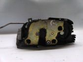 Etuoven lukko