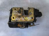 Serrure de porte avant