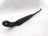 Front wiper blade arm