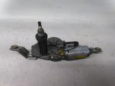 Rear window wiper motor